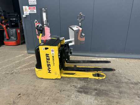 Warehouse Equipment 2017  Hyster S2.4HBE (18)