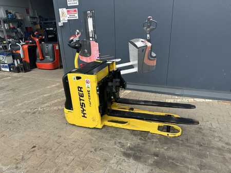 Warehouse Equipment 2017  Hyster S2.4HBE (21)