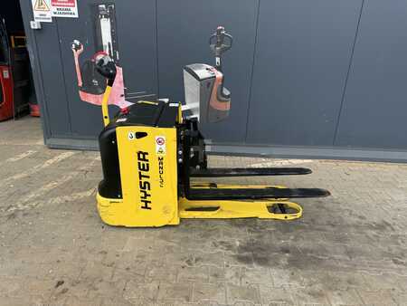 Warehouse Equipment 2017  Hyster S2.4HBE (22)