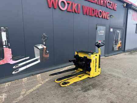 Warehouse Equipment 2017  Hyster S2.4HBE (3)