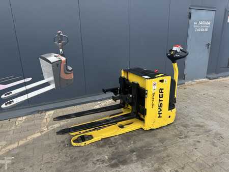 Warehouse Equipment 2017  Hyster S2.4HBE (7)