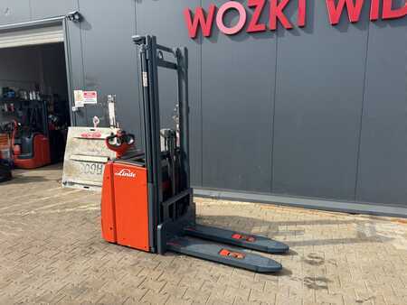 Stacker pedestre 2018  Linde L 14 (11)