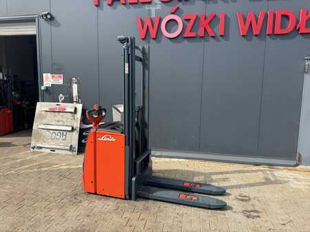 Stacker pedestre 2018  Linde L 14 (12)