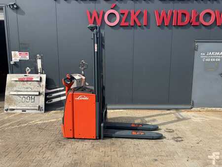 Stacker pedestre 2018  Linde L 14 (15)