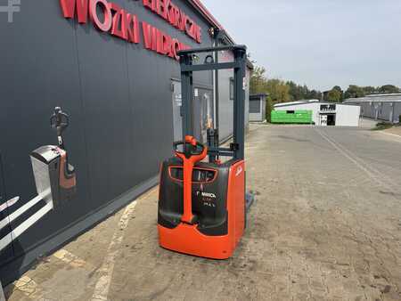 Stacker pedestre 2018  Linde L 14 (1)