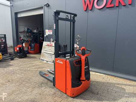 Stacker pedestre 2018  Linde L 14 (30)