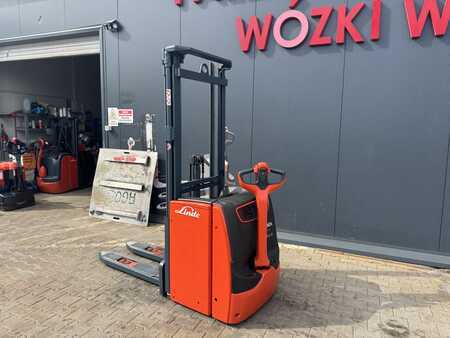 Stacker pedestre 2018  Linde L 14 (35)