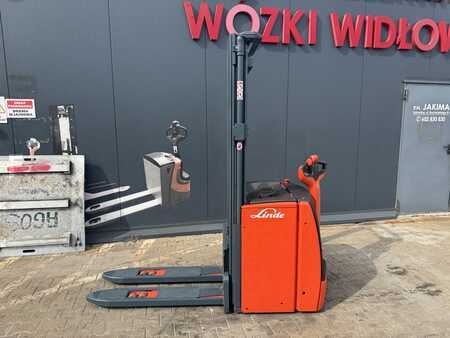 Stacker pedestre 2018  Linde L 14 (40)