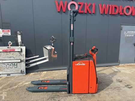 Stacker pedestre 2018  Linde L 14 (48)