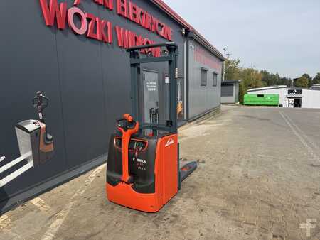 Stacker pedestre 2018  Linde L 14 (5)