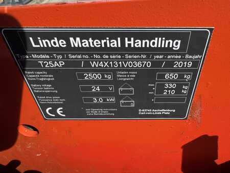 Linde T 25 Ap