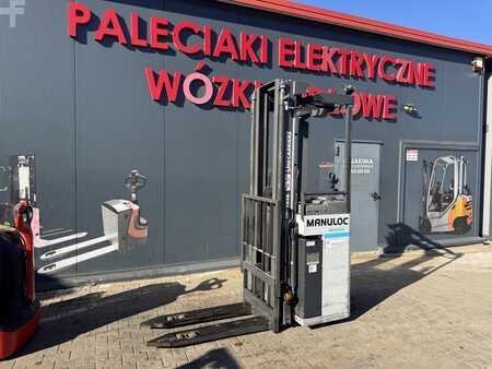 Wózek wysokiego podnoszenia 2020  Unicarriers A 160SDTFVSJN570 (20)