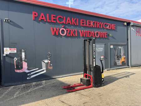 Wózek wysokiego podnoszenia 2019  Hyster S 1.0E (1)