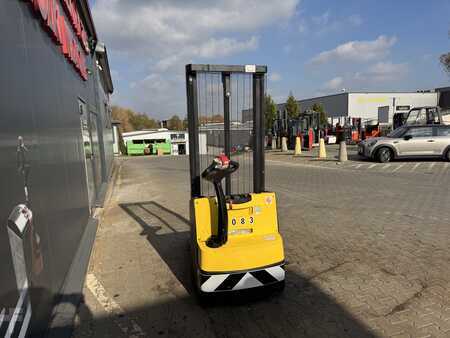 Wózek wysokiego podnoszenia 2019  Hyster S 1.0E (10)