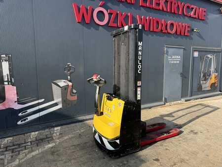 Wózek wysokiego podnoszenia 2019  Hyster S 1.0E (12)