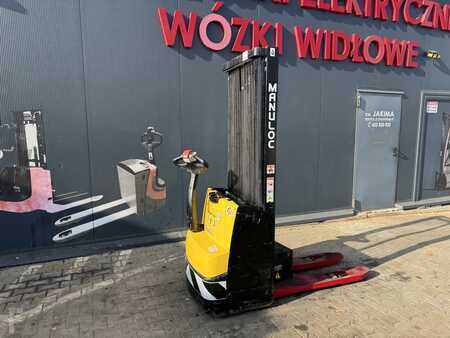 Wózek wysokiego podnoszenia 2019  Hyster S 1.0E (13)