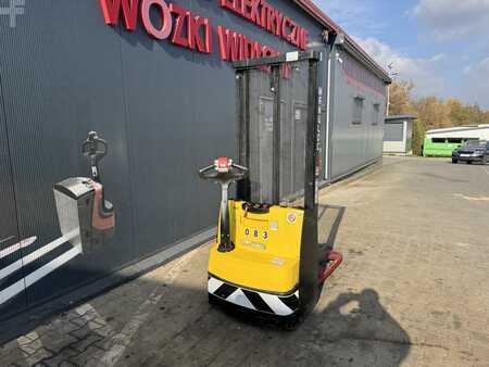 Wózek wysokiego podnoszenia 2019  Hyster S 1.0E (15)