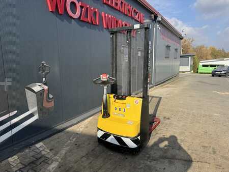 Wózek wysokiego podnoszenia 2019  Hyster S 1.0E (17)