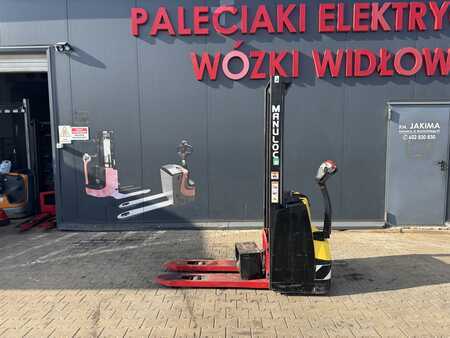 Wózek wysokiego podnoszenia 2019  Hyster S 1.0E (5)