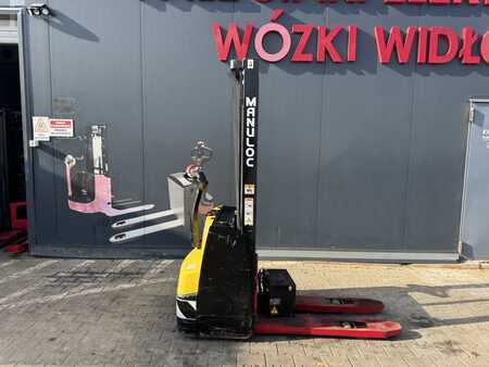 Wózek wysokiego podnoszenia 2019  Hyster S 1.0E (8)