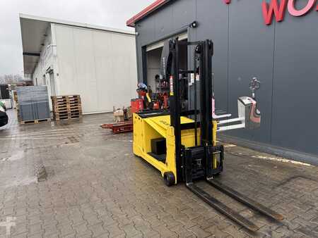 Apilador eléctrico 2011  Hyster S 1.5 C (16)