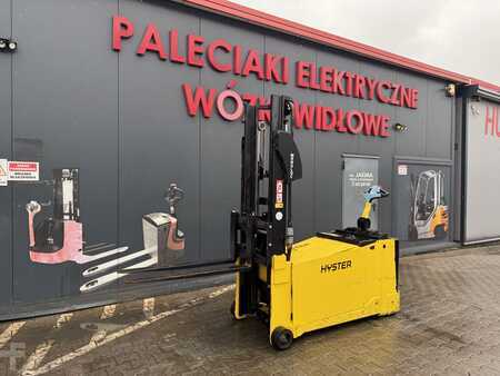 Apilador eléctrico 2011  Hyster S 1.5 C (2)