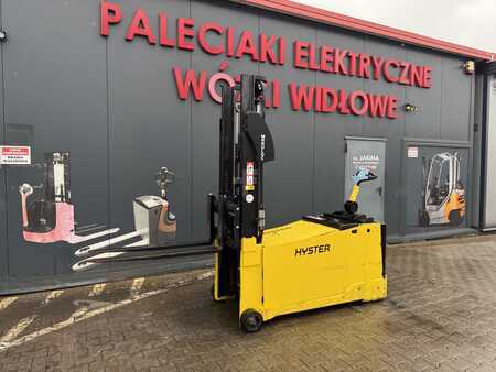 Apilador eléctrico 2011  Hyster S 1.5 C (3)