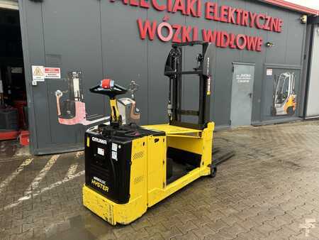 Apilador eléctrico 2011  Hyster S 1.5 C (32)