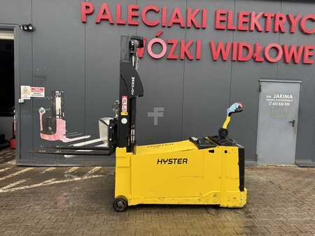 Apilador eléctrico 2011  Hyster S 1.5 C (4)