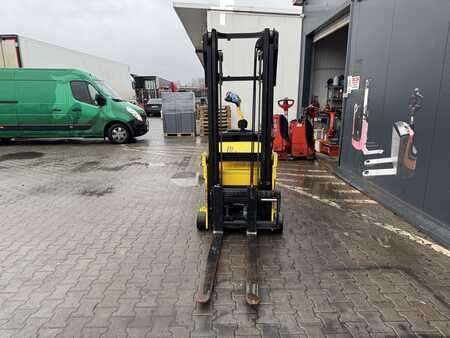 Apilador eléctrico 2011  Hyster S 1.5 C (7)