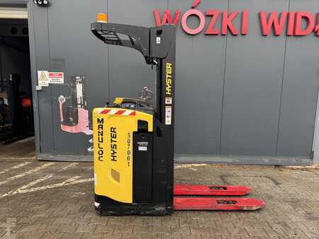 Hochhubwagen 2018  Hyster RS 1.6 (12)