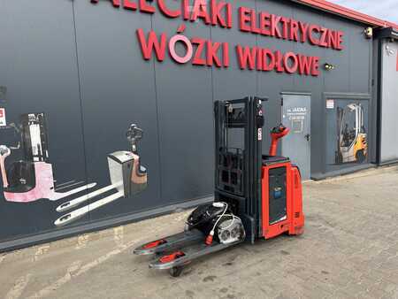 Ruční vysokozdvižný vozík 2021  Linde D 12 (3)
