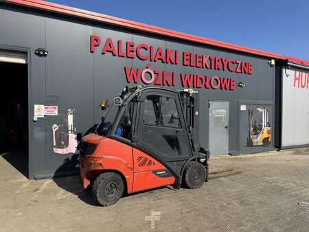 Wózki gazowe 2015  Linde H 25 T 02 (10)