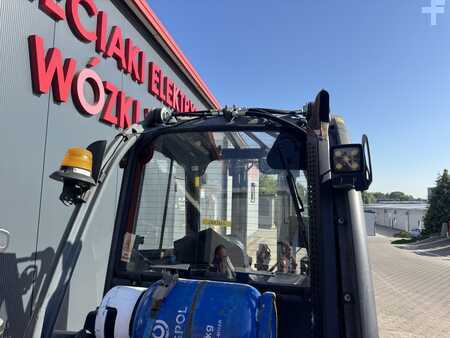 Wózki gazowe 2015  Linde H 25 T 02 (15)