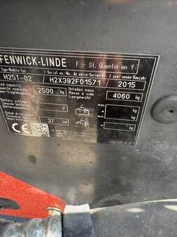 Wózki gazowe 2015  Linde H 25 T 02 (18)