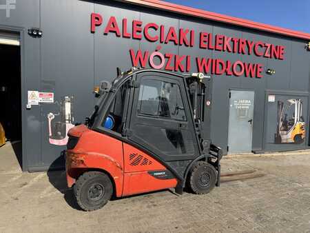 Wózki gazowe 2015  Linde H 25 T 02 (21)