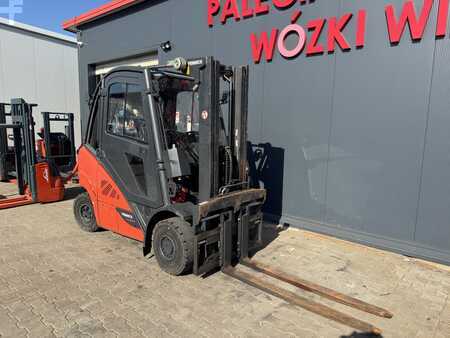 Wózki gazowe 2015  Linde H 25 T 02 (23)