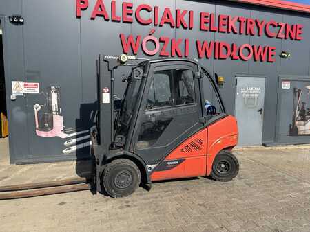 Wózki gazowe 2015  Linde H 25 T 02 (26)