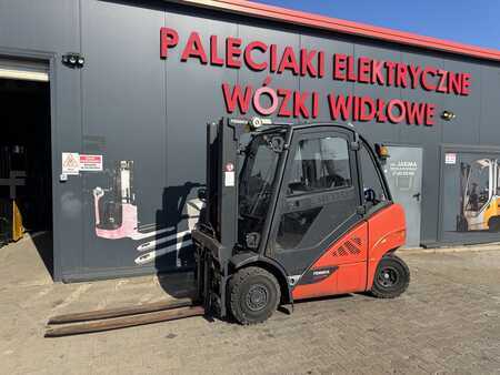 Wózki gazowe 2015  Linde H 25 T 02 (27)