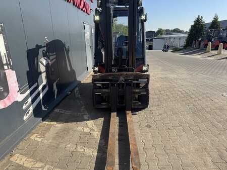 Wózki gazowe 2015  Linde H 25 T 02 (5)