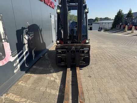 Wózki gazowe 2015  Linde H 25 T 02 (6)