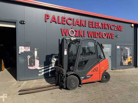 Wózki gazowe 2015  Linde H 25 T 02 (8)