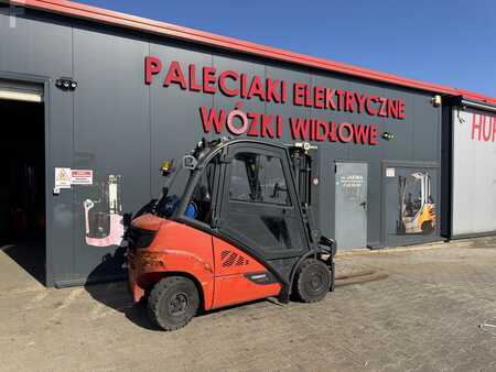 Wózki gazowe 2015  Linde H 25 T 02 (9)