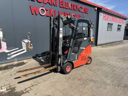 Wózki widłowe diesel 2012  Linde H 16 D Ex (1)