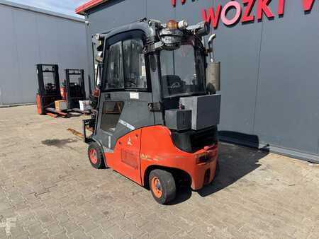 Wózki widłowe diesel 2012  Linde H 16 D Ex (10)