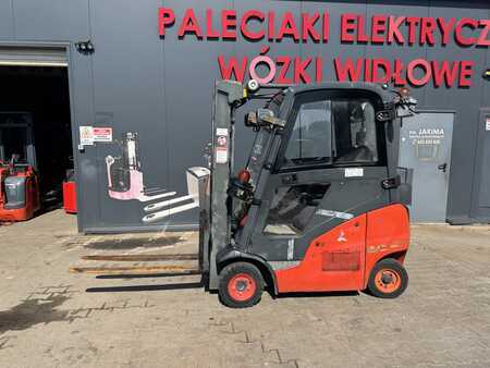 Wózki widłowe diesel 2012  Linde H 16 D Ex (15)