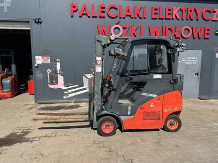 Wózki widłowe diesel 2012  Linde H 16 D Ex (16)