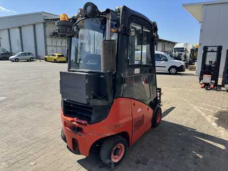 Wózki widłowe diesel 2012  Linde H 16 D Ex (17)