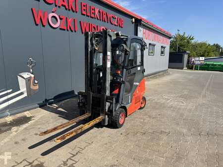 Wózki widłowe diesel 2012  Linde H 16 D Ex (18)