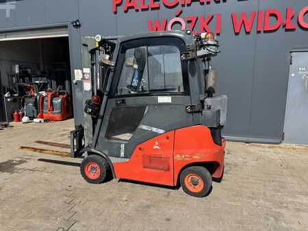 Wózki widłowe diesel 2012  Linde H 16 D Ex (19)